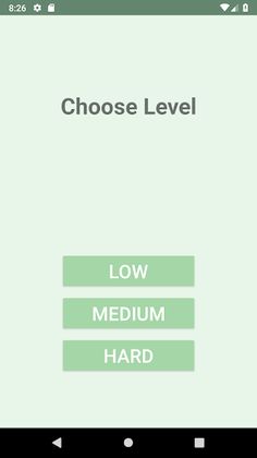 Math Trainer - Screenshot 1