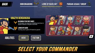 Tower Dominion GO - Screenshot 1