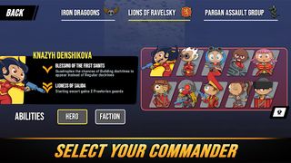 Tower Dominion GO - Screenshot 1