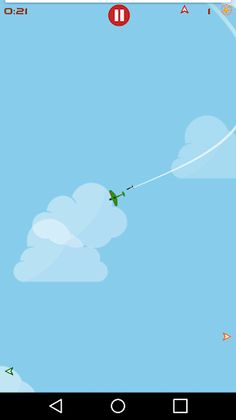 Plane rush - Screenshot 4