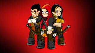 Shooter Run - Screenshot 1