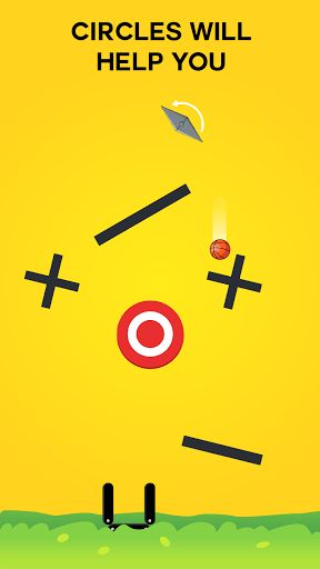 Drop On Cup - Screenshot 2