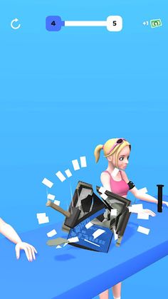 Hammer Flip - Screenshot 2