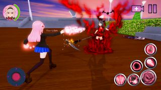 Anime Legend Conquest of Magic - Screenshot 3