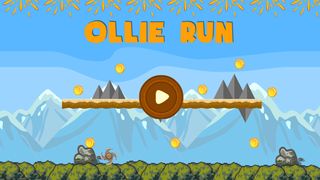 Ollie Run - Screenshot 1