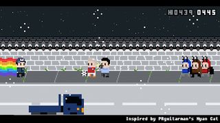 의경런: 광화문 - Screenshot 3