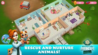 Animal Rescue Tycoon - Screenshot 1
