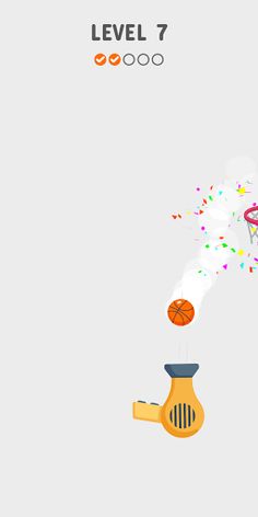 Blow Dunk - Screenshot 1