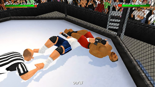 Wrestling Revolution 3D - Screenshot 3