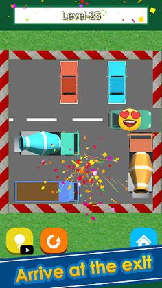 Traffic Jam 3D - Screenshot 2
