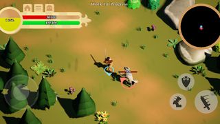 Lost Nomad [Demo] - Screenshot 3