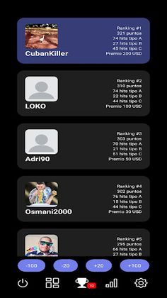 Quiniela CREM - Screenshot 2