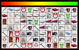 Onet Objects: Learn English - Screenshot 1