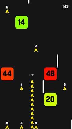Hexavoid crash - Screenshot 4