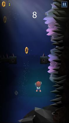 Soni Dive game free - Screenshot 3