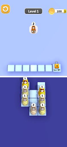 Matryoshka Merge - Screenshot 3