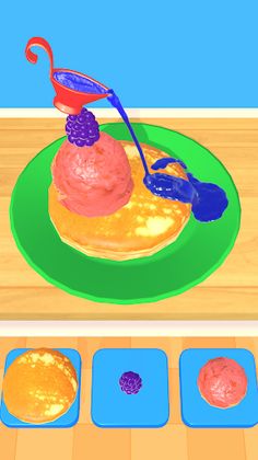 Plating Puzzle - Screenshot 3