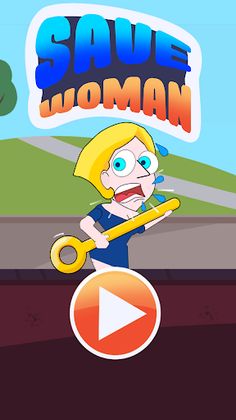 Save Woman - Rescue Game - Screenshot 1