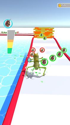 Monster Member Run - Screenshot 1