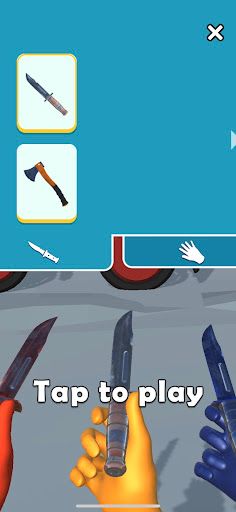 Hi Knife! - Screenshot 4