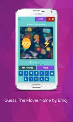 Guess The Movie by Emoji - Screenshot 1