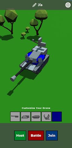 Drone Combat - Screenshot 1