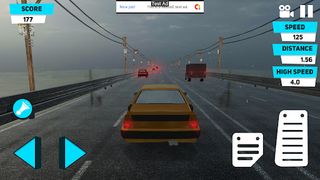 Traffic Car Racing - Screenshot 2