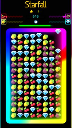 Starfall - Screenshot 2