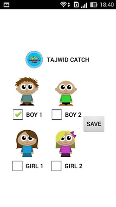 Tajwid Catch - Screenshot 2