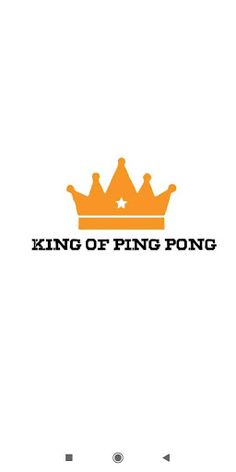 KING OF PING PONG - Screenshot 1
