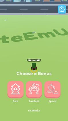 iBiteEmUp! - Screenshot 1