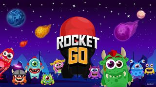 Rocket Go | Destroy Meteors - Screenshot 1