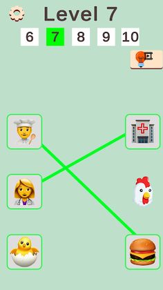 Fun Emoji Matching Game - Screenshot 3
