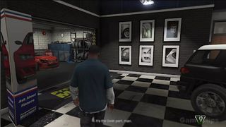 GTA 5 Mcpe - Theft Crafts Auto - Screenshot 2
