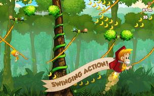 Benji Bananas - Screenshot 2