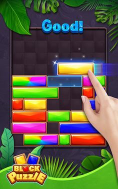 Block Puzzle - Jewel Blast - Screenshot 3