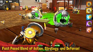 Bug Heroes 2 - Screenshot 3
