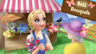 Petal Farm: Flower Builder 3D - Screenshot 2