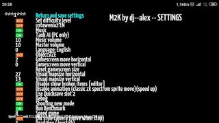 M2K game - Screenshot 2