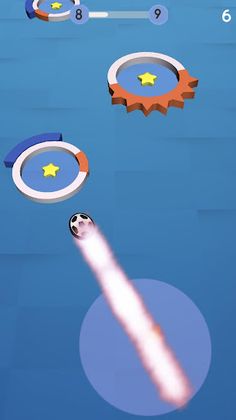 Spiny Jump - Screenshot 2