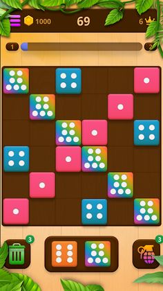 Seven Dots - Merge Puzzle - Screenshot 4