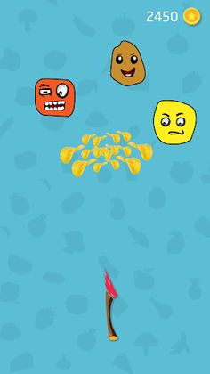 Potato Pencil - Screenshot 3