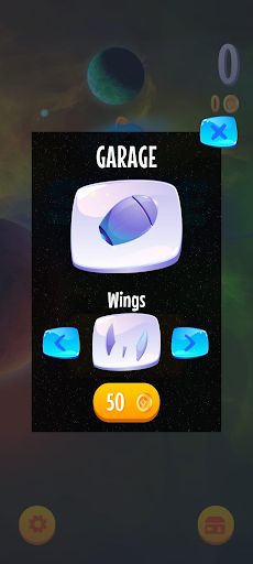 Paying in Space - Screenshot 3