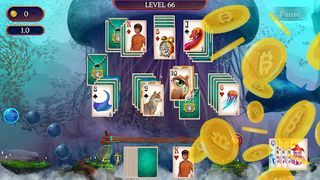 Dream Solitaire Earn BTC Game - Screenshot 3