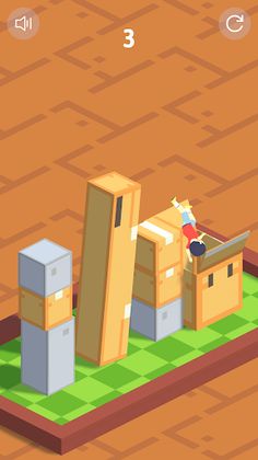 Dude in a Box - Screenshot 3