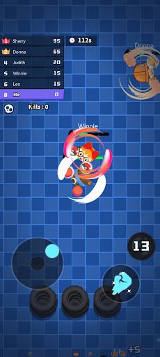 Boxer.io - Fun io games - Screenshot 3