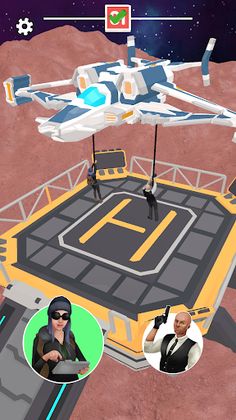 Mission Possible - Screenshot 2