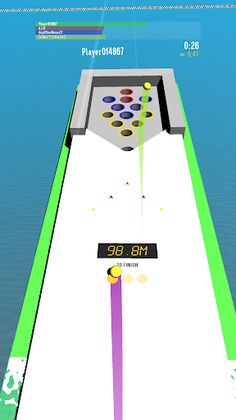 Roll Race - Screenshot 4