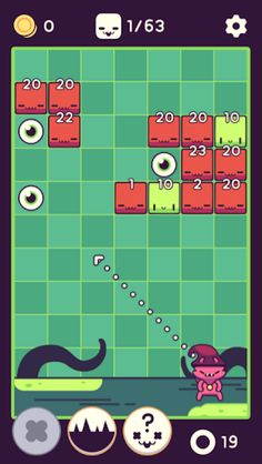 Warlockitty - Screenshot 2