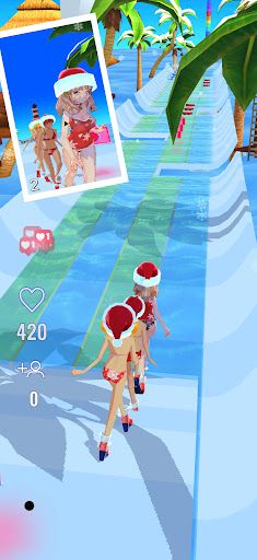 Crazy Summer Trip - Screenshot 2